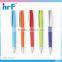 Elegant plastic rotation ball-point pen