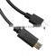 Micro USB to USB-C Cable Hi-speed USB Type C USB-C to Micro USB Data Cable 3.3ft Black