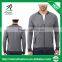 Ramax Custom Men Baseball Collar Zip Training Gym Jacket For Tracksuit