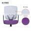 Useful nylon base office modern chair plastic backrest office chair