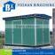 Colorful Prefabricated Sentry Box On Sale