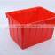 plastic water tank with wheels