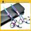 Professional Hair Shears Kit razor cutting scissor thinning shears for barber