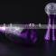 Press the bottle of multicolor 20 ml purple glass spray Portable Perfume bottles