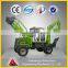Tractors and Equipments 6ton Mini Backhoe Loader Small Backhoes for Sale