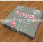 custom printing cheap pizza boxes