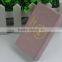 custom pink luxury eyelash packaging box