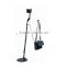Gold and silver metal detectors, underground treasure metal detector with deep earth detecting