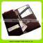 16888 Personalized Travel Custom leather travel document holder Passport Holder