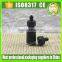 e-liquid glass bottles clear glass bottle with tip dropper lid