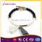 Strict Quality Control Factory Black Agate Tridacna Stone Popular Jewelry Bracelet