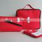 Traveling polyester water-proof first aid kit hanging bag