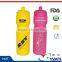 Factory Wholesale 650ml 700ml 750ml Gym Running Hiking Bike Bicycle Cycling Sports Water Bottle Plastic