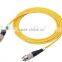  2016 hotselling ftth g657a lszh fiber optical cable ,FC SX SM 3.0mm LSZH 1M fiber optical patch cable with cheap price
