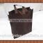 different style canvas shopping bag