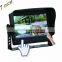Touch key touch screen bus quad monitor 24v