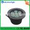 IP68 outdoor 24v DMX rgb rgbw led underground light