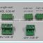 Plug-in Terminal Block XS2ESDV 300V 15A 5.0/5.08/7.62/3.81/3.5mm Pitch with UL, CE, ISO, SGS,CQC Approved