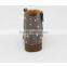 Choozii Wholesale Comfortable Grey Suede Leather Girls Ankle Boots With Stars