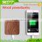 Universal 5200mAh USB 2.0 Power Bank Charger Chargers Portable White External Battery for Cell phone CE RoHS FCC certificate