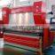 WC67K-250/6000 heavy duty hydraulic press brake bender for steel plate