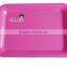 Plastic Rectangular Serving Tray