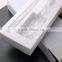 zinc alloy wedding cake knife and server with crystals