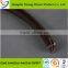 16 mm t molding wood printing pvc profils for furniture