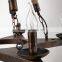 classic design antique industrial pendant light stairs vintage pendant light for home decor/Gallary/coffee bar