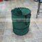 600D oxford folding garden waste bag