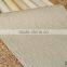 eco-friendly solid white grass cloth wallpaper from famous manufacturer