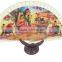 Hot selling spanish custom chinese bamboo hand fan