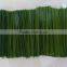 Artifical PVC Pine Needle With cashmere Used For Making Artifical Christmas Tree