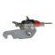 New style disc cam lock with glue iron keys,cabinet lock.