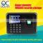 OC005 USB Fingerprint Scanner Export Excel Report Directly Through Pendrive Fingerprint Time Attendance
