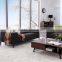modern design 3 seater corner sofa with chaise lounge, 2016 living room furniture