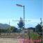 All in one solar power street light 15W 18W 20W 30W 40W 50W 60W 80W