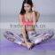Seamless Yoga Sports Bra Push Up Racerback Fitness Tank Top