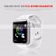 2016 New A1 Bluetooth Smart Watch Wrist Watch Men Sport Watch For Android Phone 0.3Mp Camera SIM+TF Card Slot 450Mah Battery