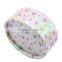 Custom logo printed cardboard jewelry storage box