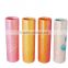 Colorful cosmetic paper tube for lip balm