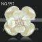 Popular artificial flower garment accessories hot sell garment accessories in Guangzhou -597