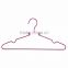 Chinese factory wholesale custom cheap clothes hanger