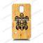 Hot selling Wood Cell two parts Case for Samsung cover for Samsung Note3