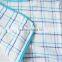 two layers terry cotton towel with pigment printing waist apron