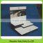 Wooden mdf holder stands acrylic lipstick stand mdf wood cosmetic display for beauty products