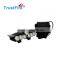 TrustFire 7" Led Headlight Bike Lights Rechargeable 3200LM Bike Front Light With Bicycle Bracket