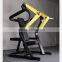 Hammer strength plate loaded fitness equipment
