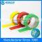 High quality strong adhesion colorful 50mm masking tape