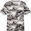 Men's Perfect Weight Sublimation Camo Crewneck T-Shirt